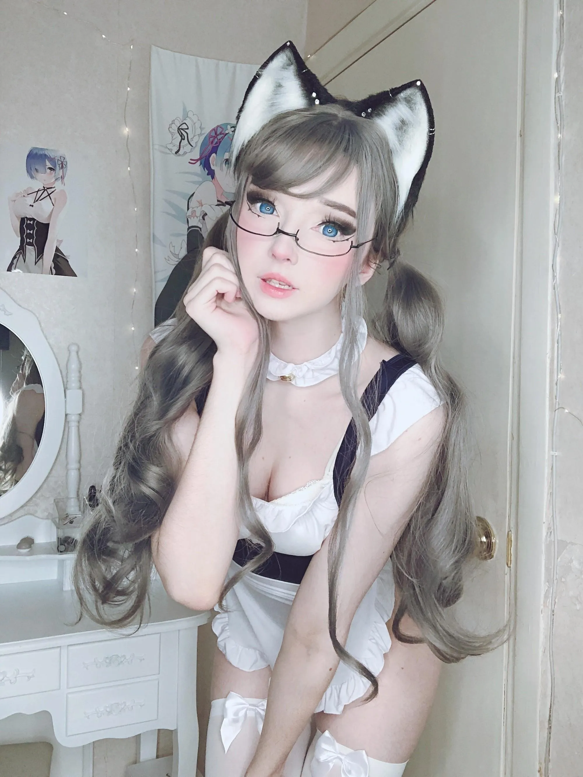 Candy Ball – NO.015 Maid Swimsuit [65P]插图4